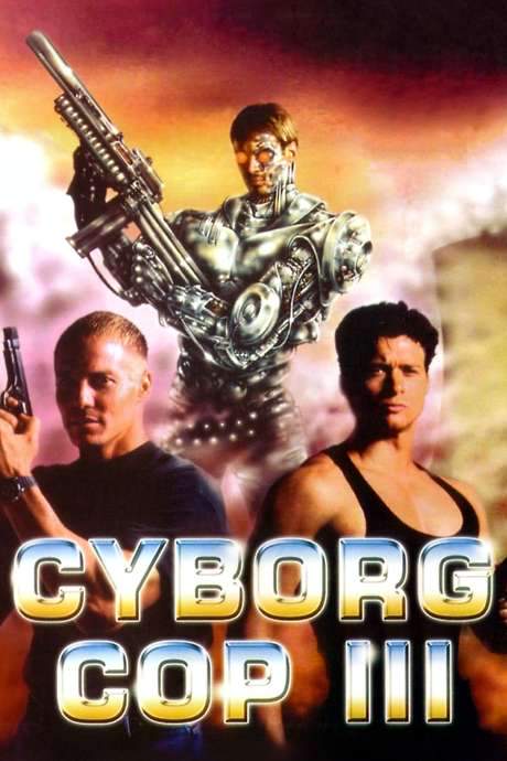 Cyborg Cop III